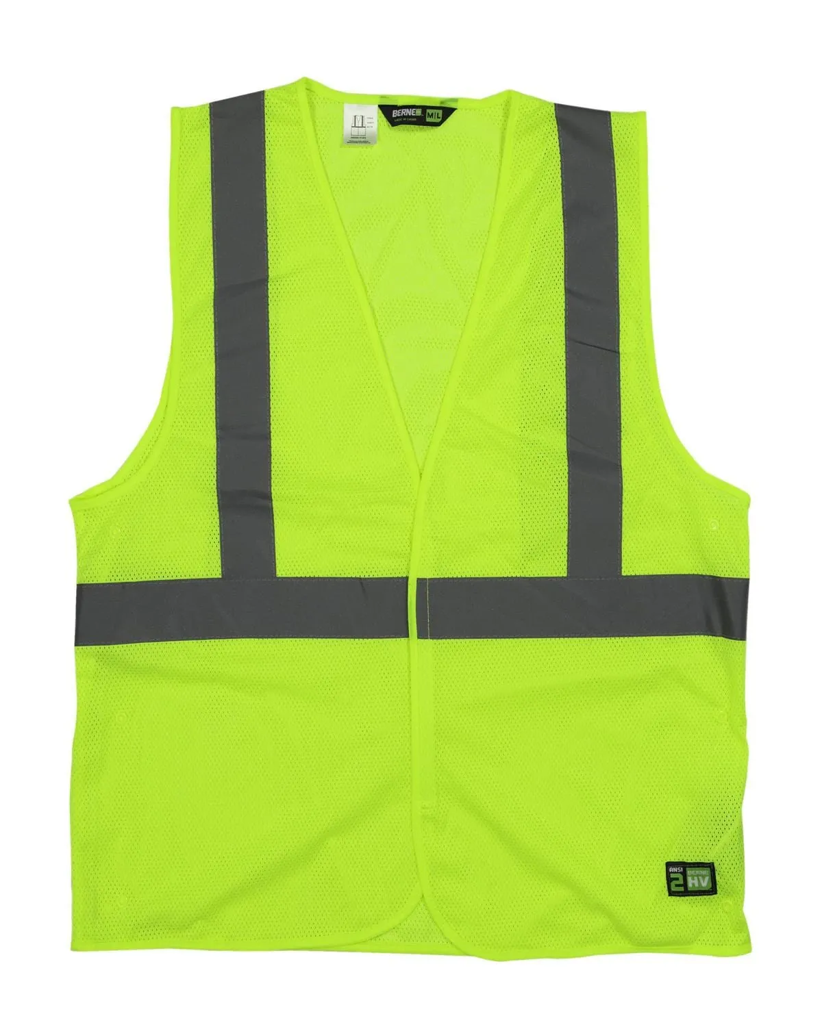 Dress from the Feet Up Berne - Hi-Vis Class 2 Economy Vest