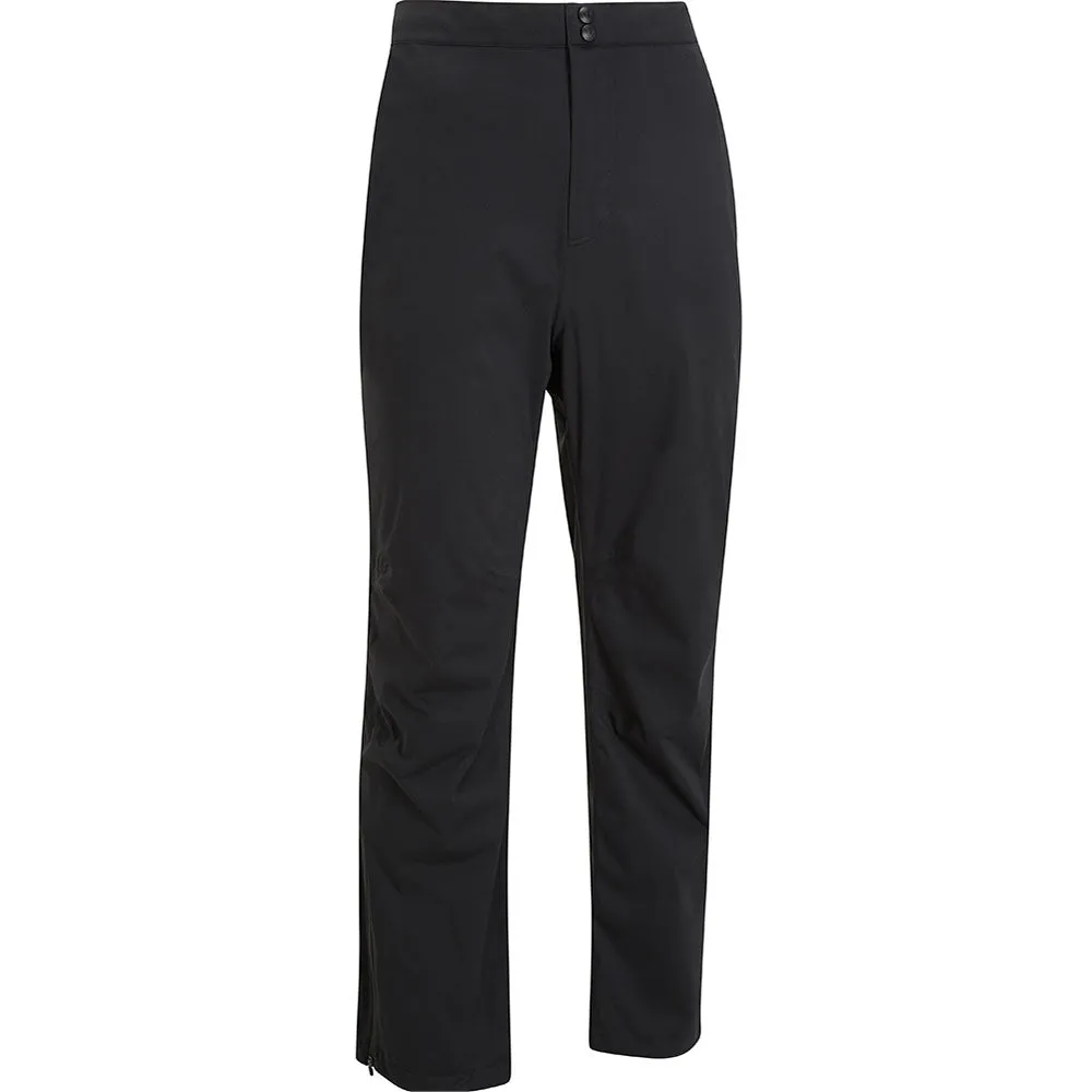 Callaway Stormlite Waterproof Trousers - Caviar Rise Every Time Unleash Your Power