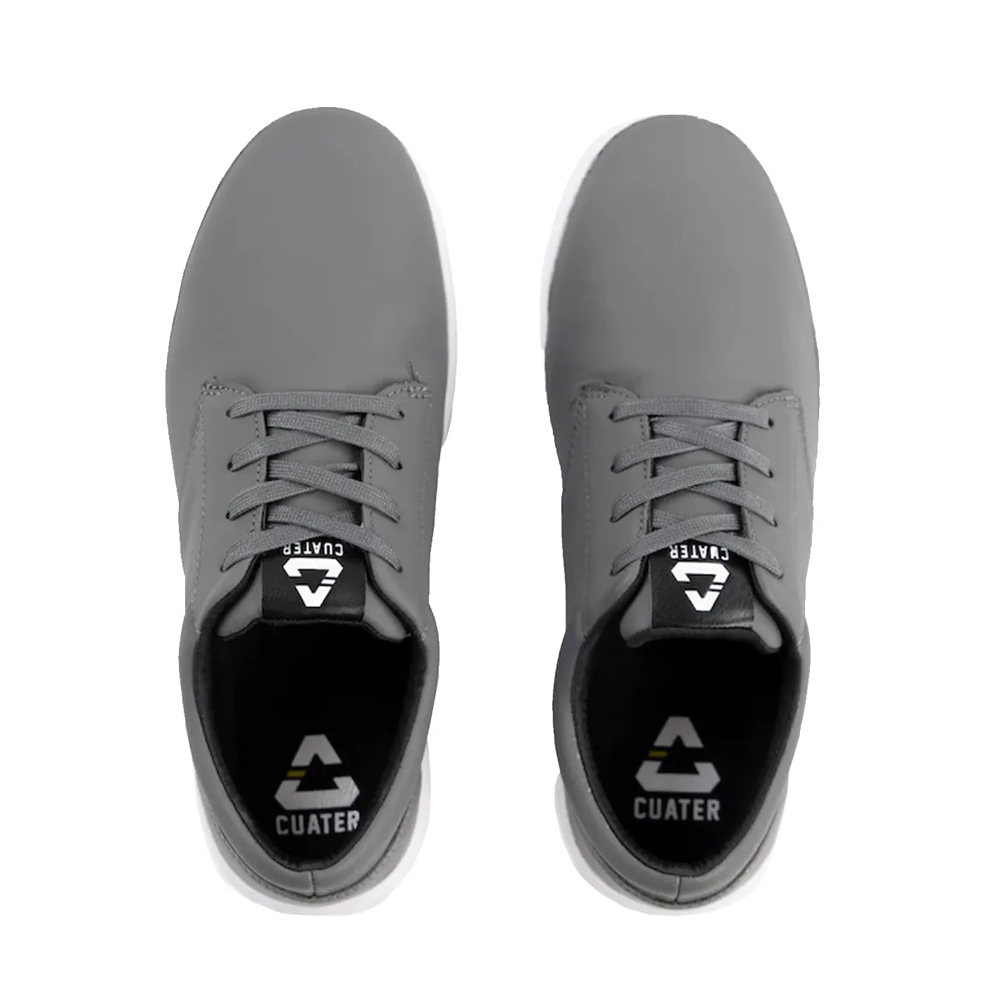 Christmas Day Sale Cuater The Wildcard Leather Golf Shoes - Quiet Shade