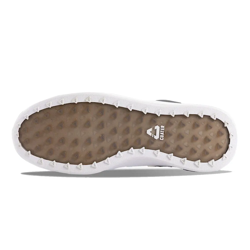 Cuater The Wildcard Leather Golf Shoes - Quiet Shade Define Your Own Way