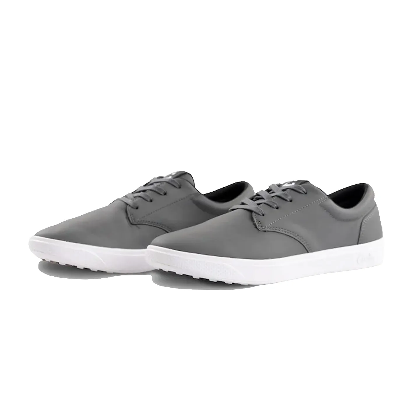 Exclusive Deal Stay in Motion Cuater The Wildcard Leather Golf Shoes - Quiet Shade