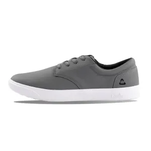 Built for the Bold Bring the Heat Cuater The Wildcard Leather Golf Shoes - Quiet Shade