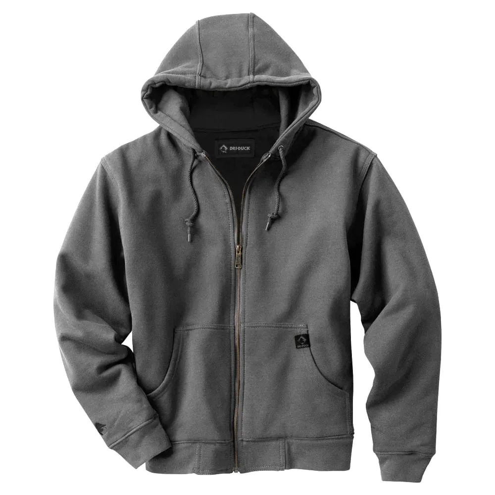 Dri Duck - Men'S Crossfire Fleece Jacket Built for the Bold