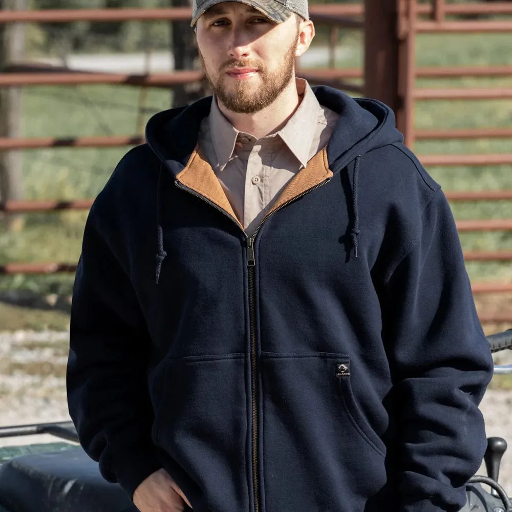 Clearance Sale Dri Duck - Men'S Crossfire Fleece Jacket