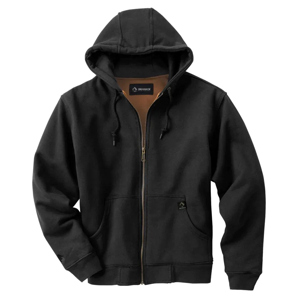 President's Day Sale Stay in Motion Dri Duck - Men'S Crossfire Fleece Jacket