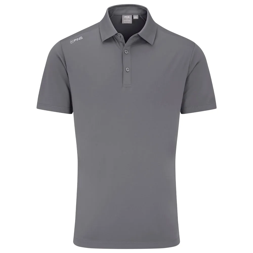 Father's Day Sale Autumn Sale Ping Lindum Polo Shirt - Rock