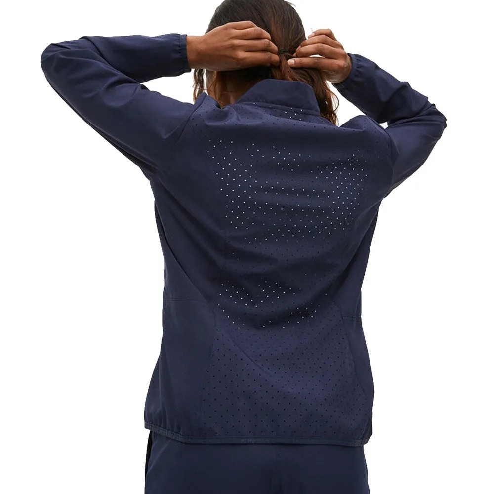 All Eyes on You Rohnisch Women'S Speed Golf Jacket - Navy