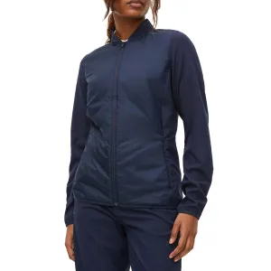Rohnisch Women'S Speed Golf Jacket - Navy Christmas Eve Sale