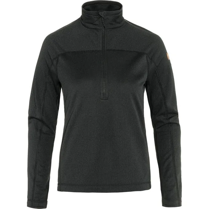 Christmas Eve Sale Fjllrven - Women'S Abisko Lite Half Zip
