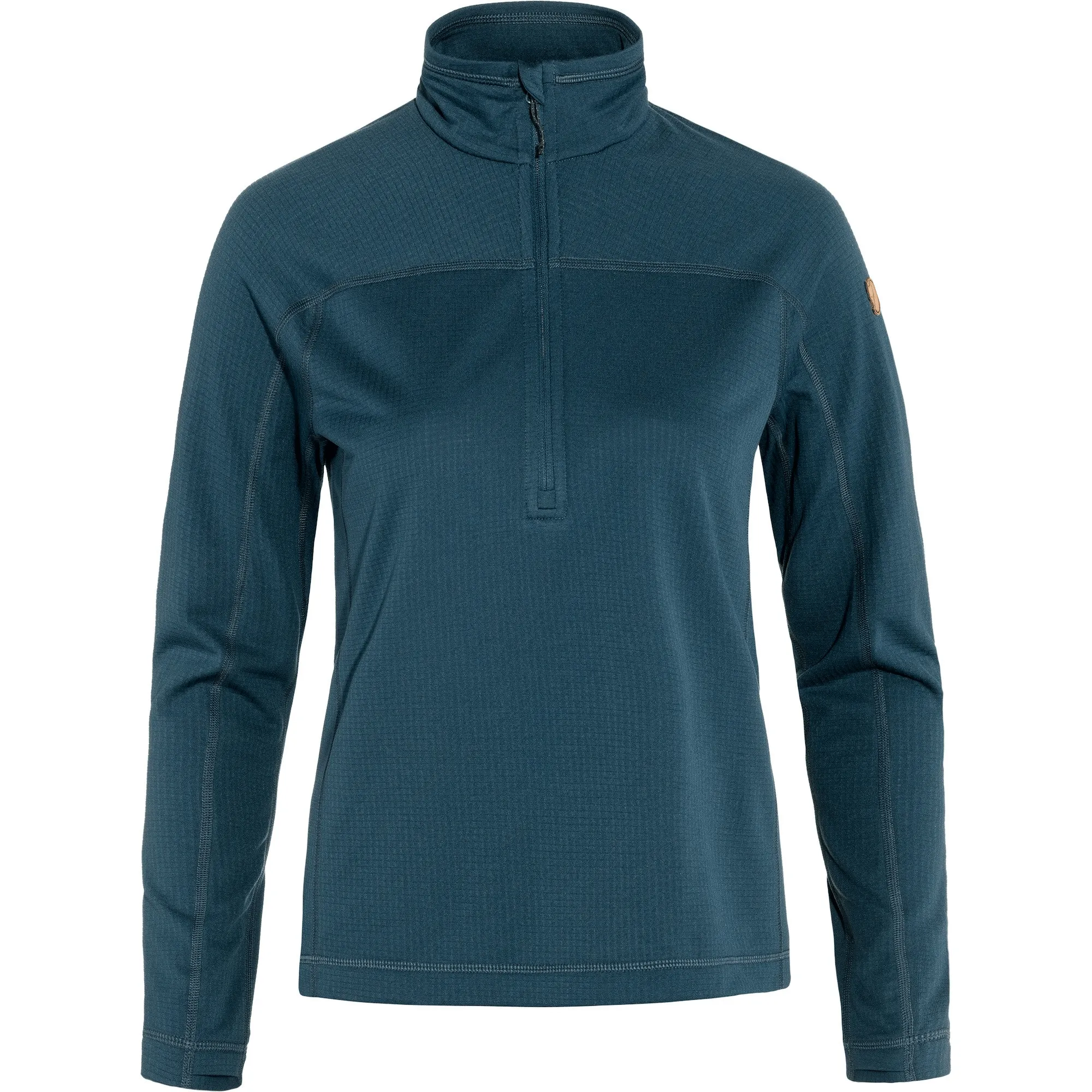Bring the Heat Black Friday Sale Fjllrven - Women'S Abisko Lite Half Zip
