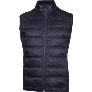 Made to Turn Heads Easter Sale Calvin Klein Rangewood Full Zip Hybrid Gilet - Evening Blue