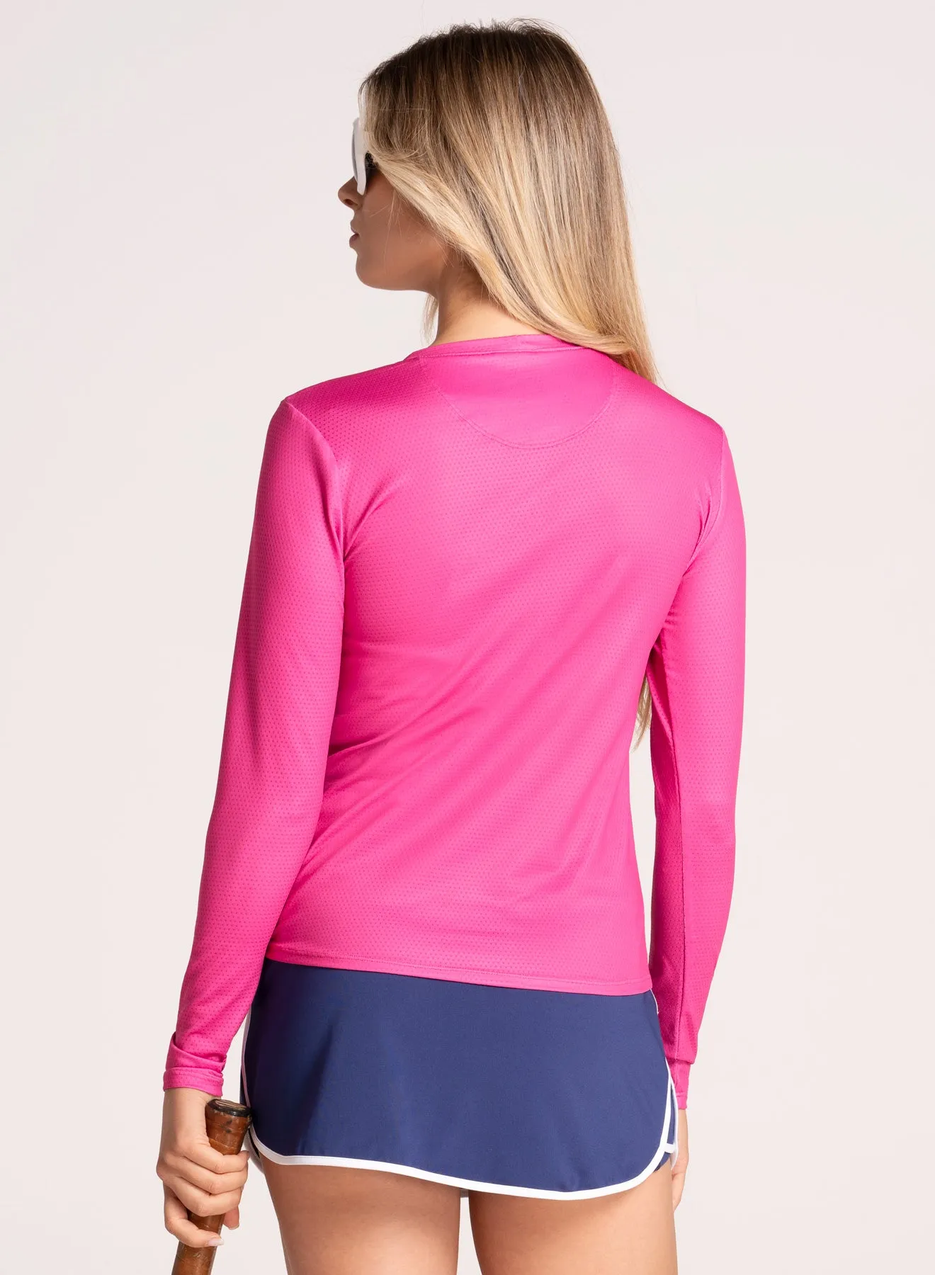 Chic Streak Long Sleeve Unleash Your Power