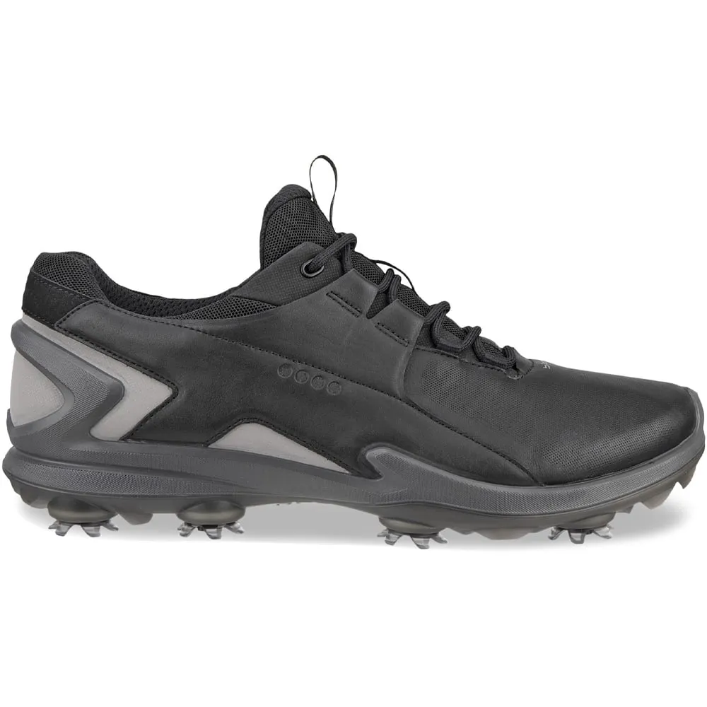 Flash Sale Stay in Motion Ecco Biom Tour Gore-Tex Waterproof Spiked Shoes - Black