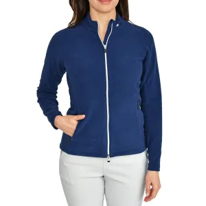 Kjus Women'S Maxima Jacket - Atlanta Blue Own the Streets Loud Looks, Smooth Moves
