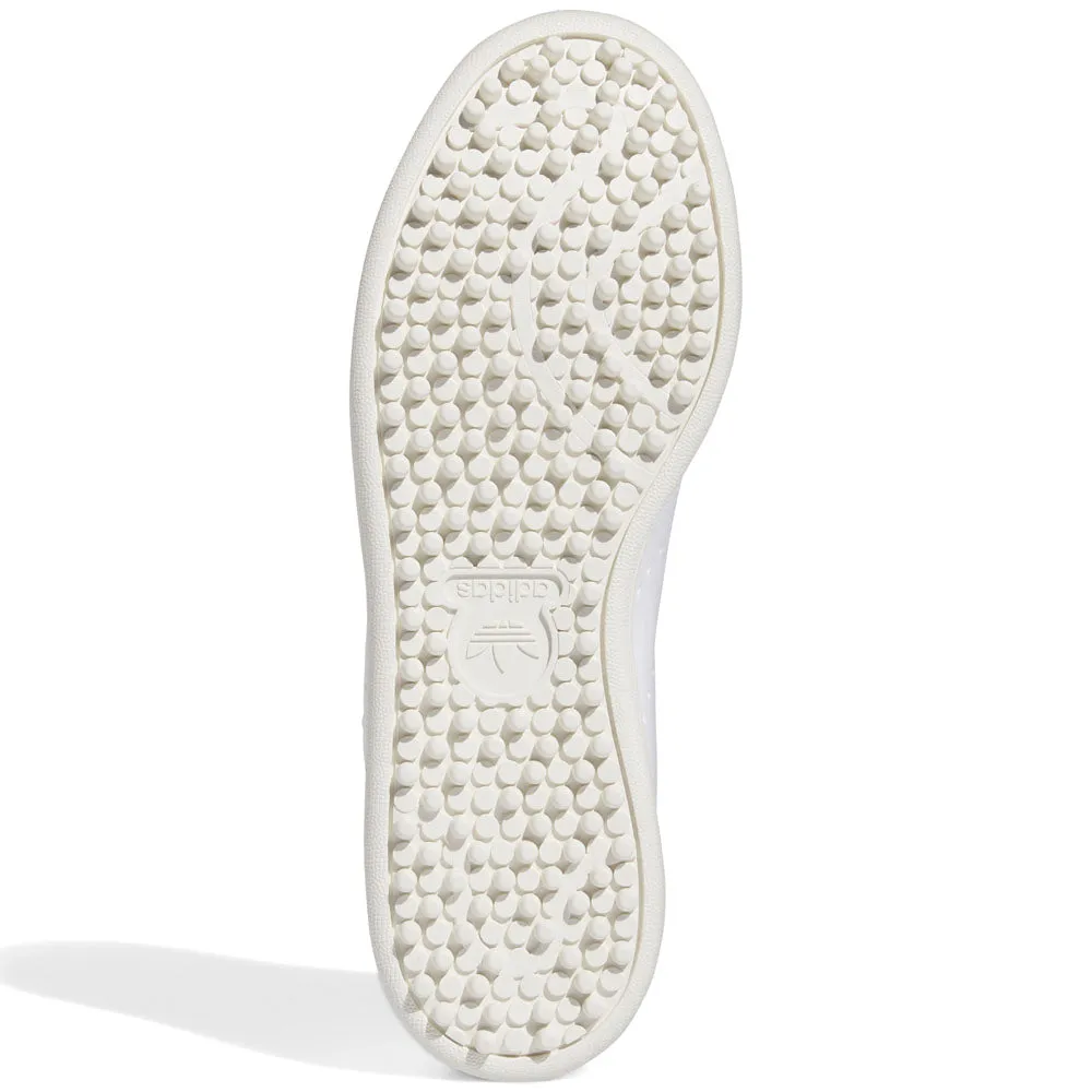 Own the Vibe Make a Statement Adidas Golf Originals Stan Smith Golf Spikeless Shoes - Ftwr White/Off White/Ftwr White