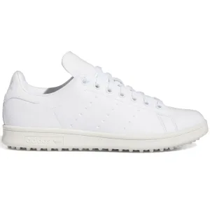 Halloween Sale Adidas Golf Originals Stan Smith Golf Spikeless Shoes - Ftwr White/Off White/Ftwr White