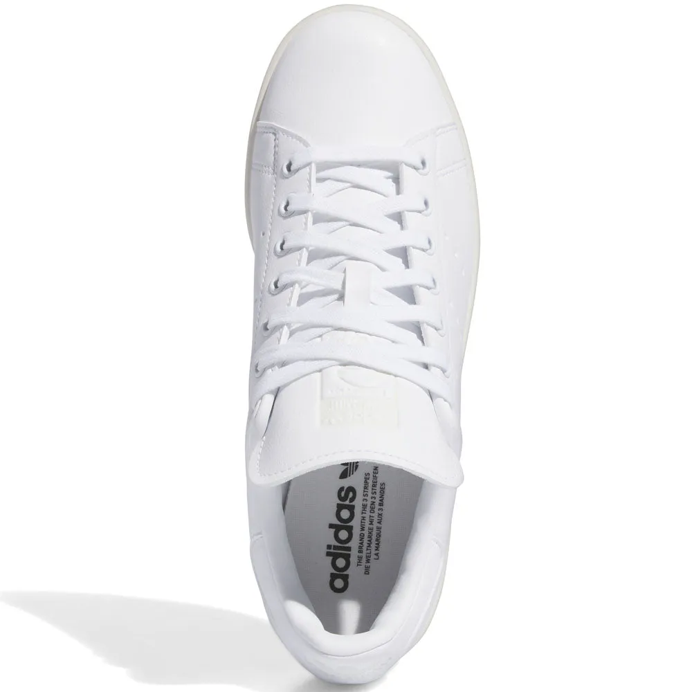Footwear for the Fearless Made to Turn Heads Adidas Golf Originals Stan Smith Golf Spikeless Shoes - Ftwr White/Off White/Ftwr White