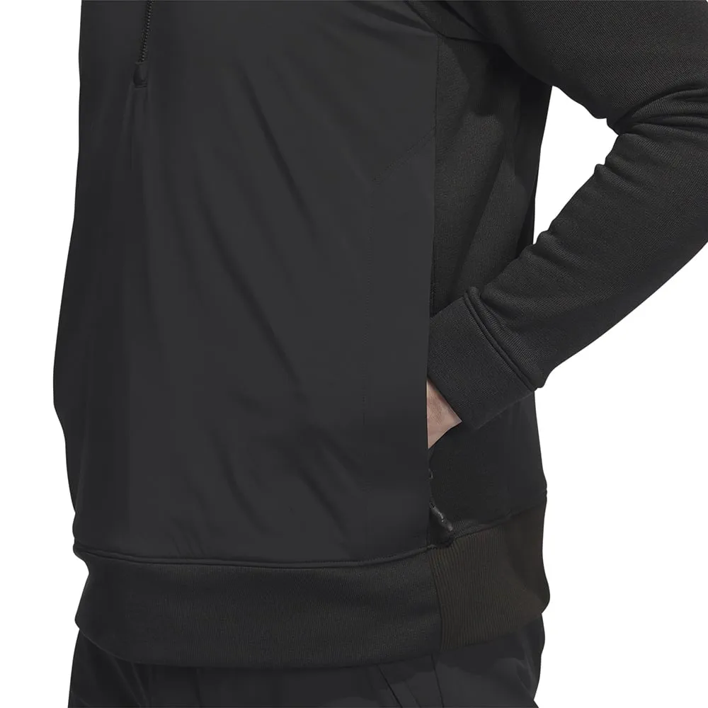 Step into the Beat Limited Time Offer Adidas Ultimate365 Frostguard Hoodie - Black