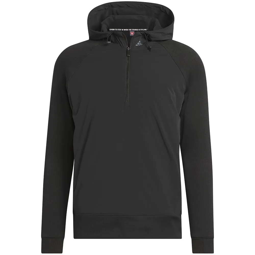 Adidas Ultimate365 Frostguard Hoodie - Black Dare to Lead