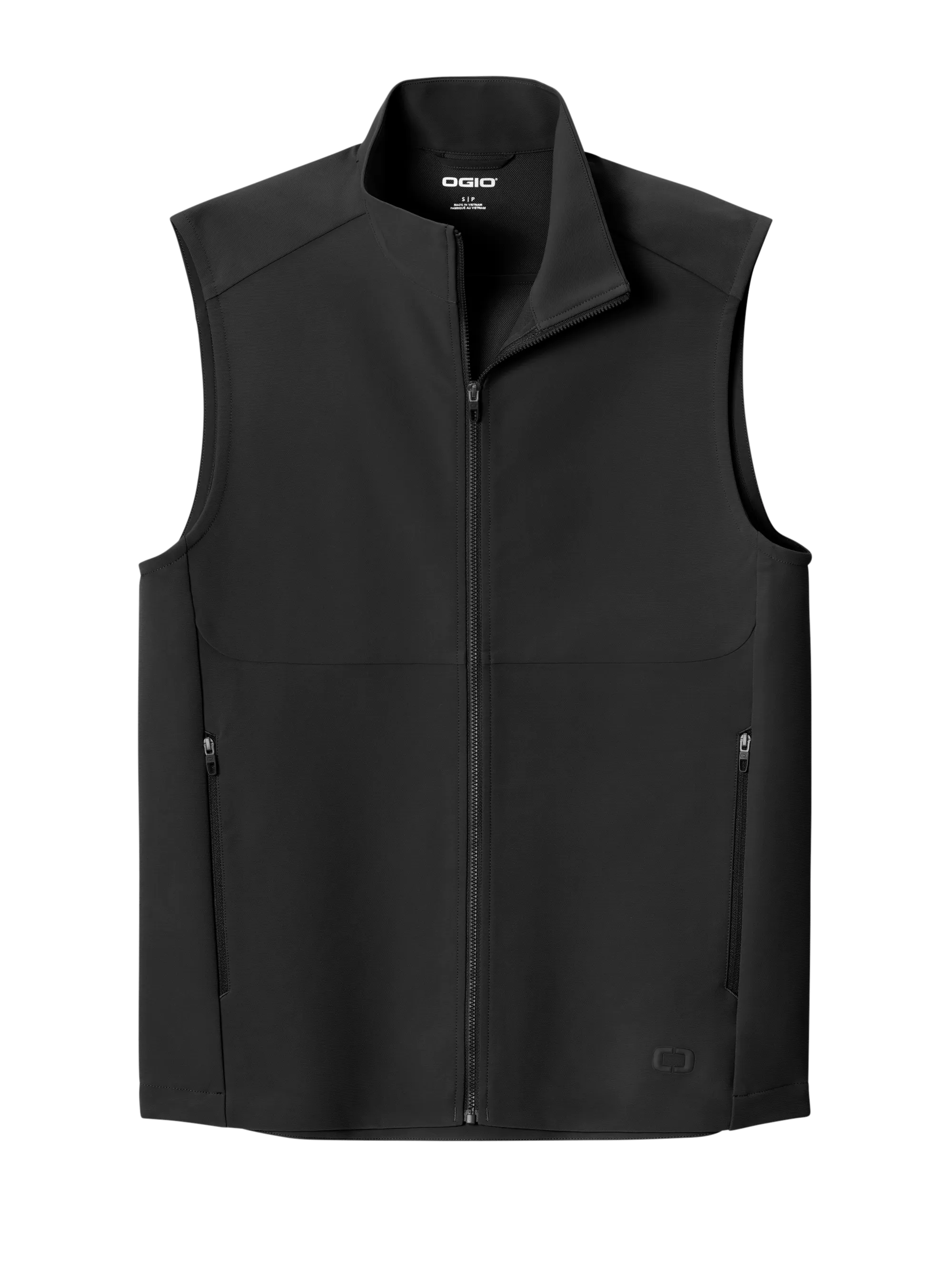 Ogio - Men'S Kinetic Soft Shell Vest Independence Day Sale Budget Friendly
