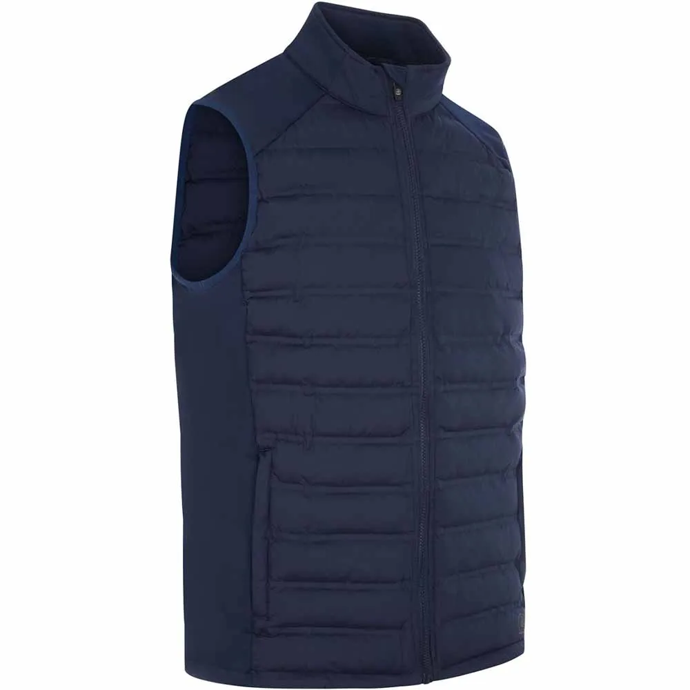 Exclusive Deal Back To School Sale Proquip Helm Quilt Gilet - Navy