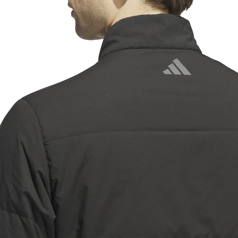 Adidas Ultimate365 Arctic 1/4 Zip Jacket - Black Affordable