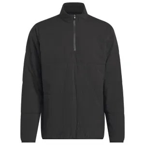 Adidas Ultimate365 Arctic 1/4 Zip Jacket - Black Biggest Sale of the Year