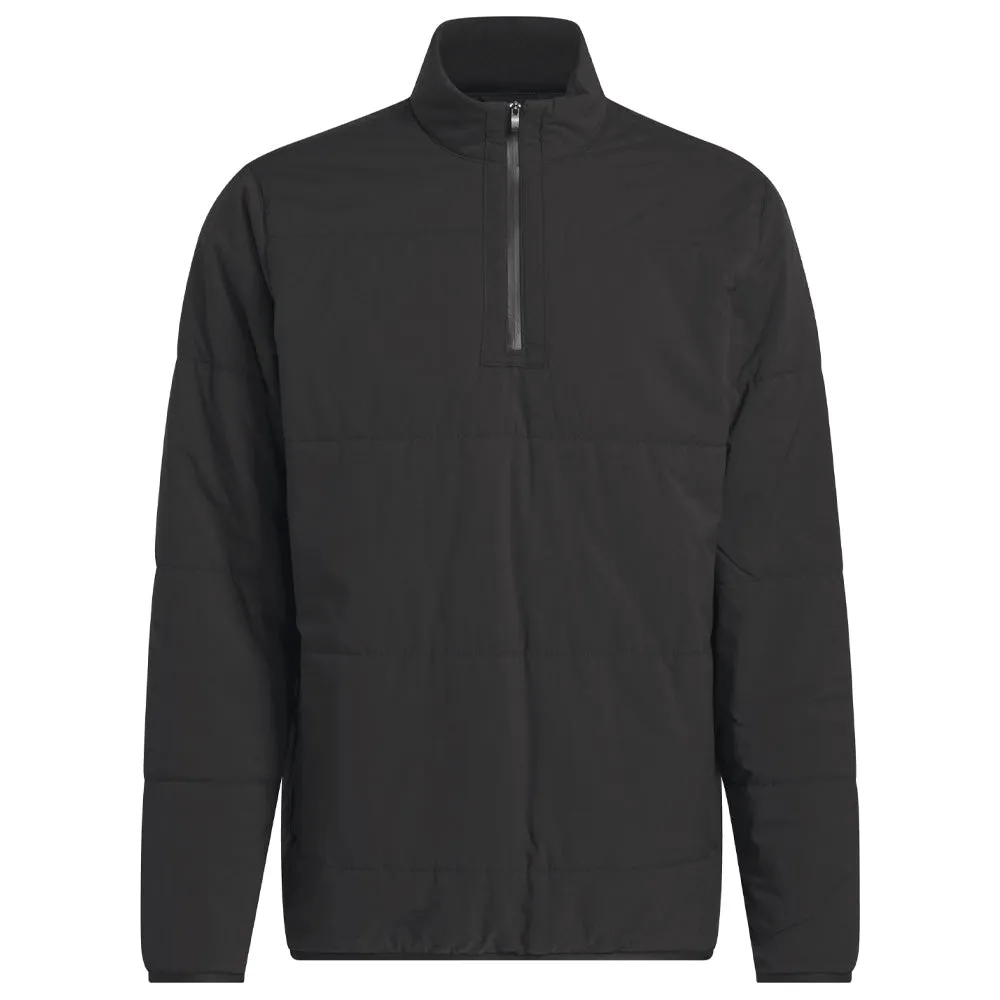 Adidas Ultimate365 Arctic 1/4 Zip Jacket - Black Biggest Sale of the Year
