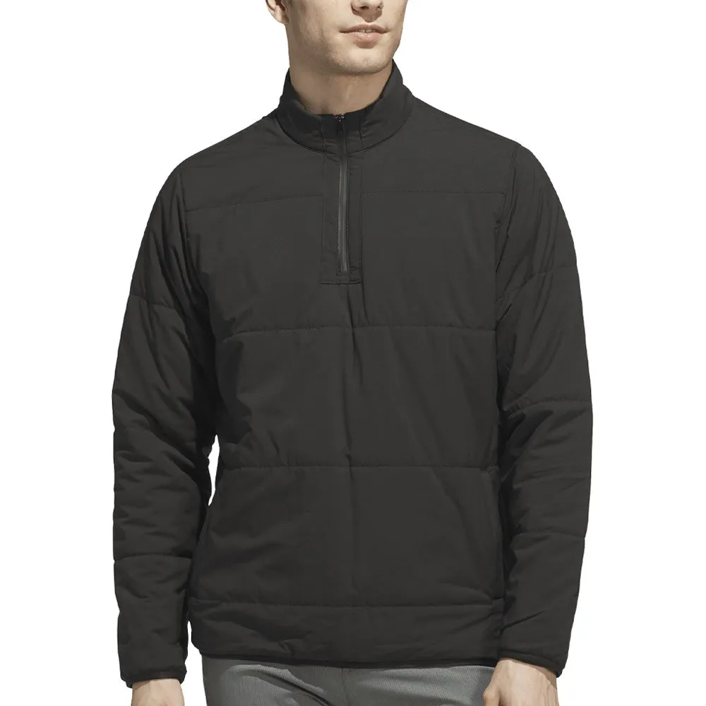 President's Day Sale Step into the Beat Adidas Ultimate365 Arctic 1/4 Zip Jacket - Black