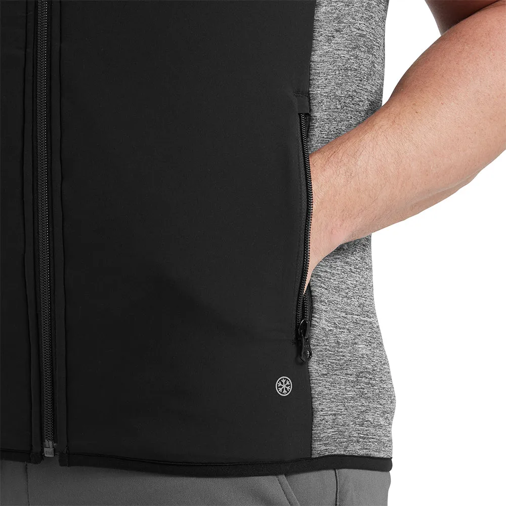 Walk with Purpose Thanksgiving Day Sale Footjoy Thermoseries Hybrid Gilet - Black