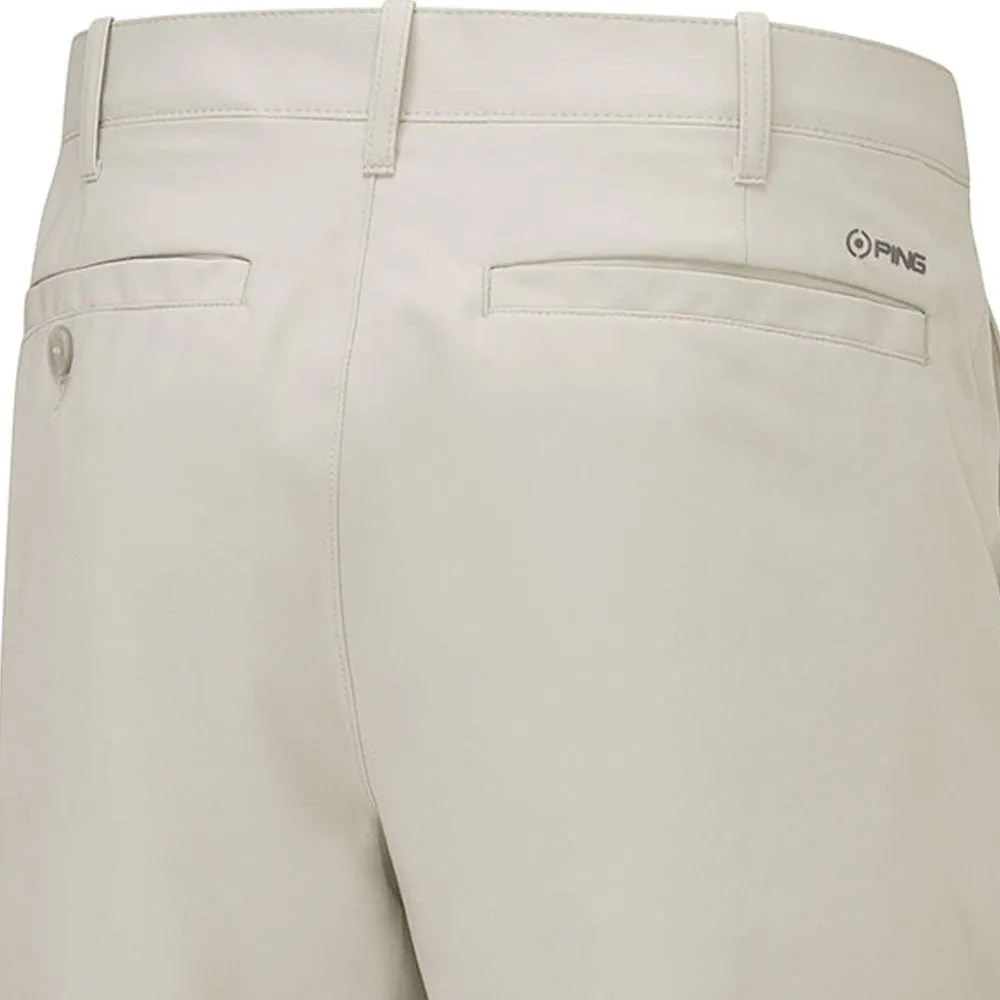 Walk Tall Ping Bradley Shorts - Clay