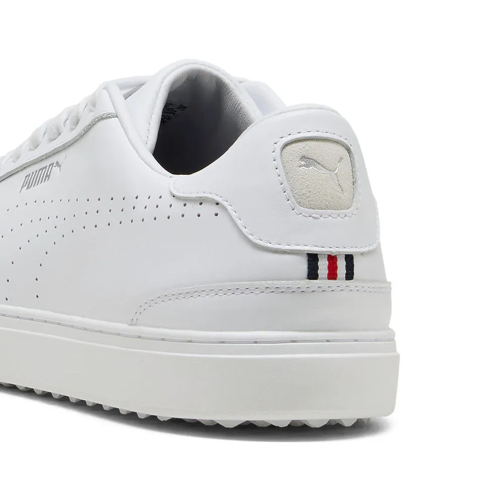 Puma Classic G Spikeless Golf Shoes - Puma White Define Your Own Way