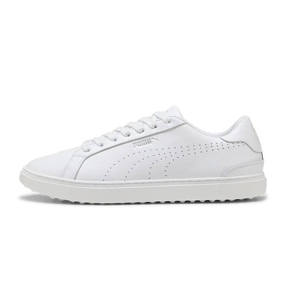 Game-Changer Footwear Puma Classic G Spikeless Golf Shoes - Puma White