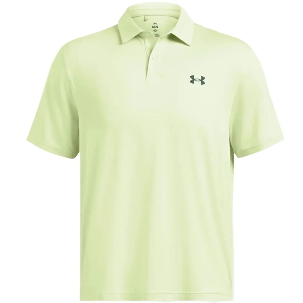 Under Armour T2G Polo Shirt - Retro Green Own the Vibe Christmas Eve Sale