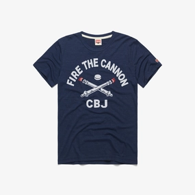 Fire The Cannon CBJ