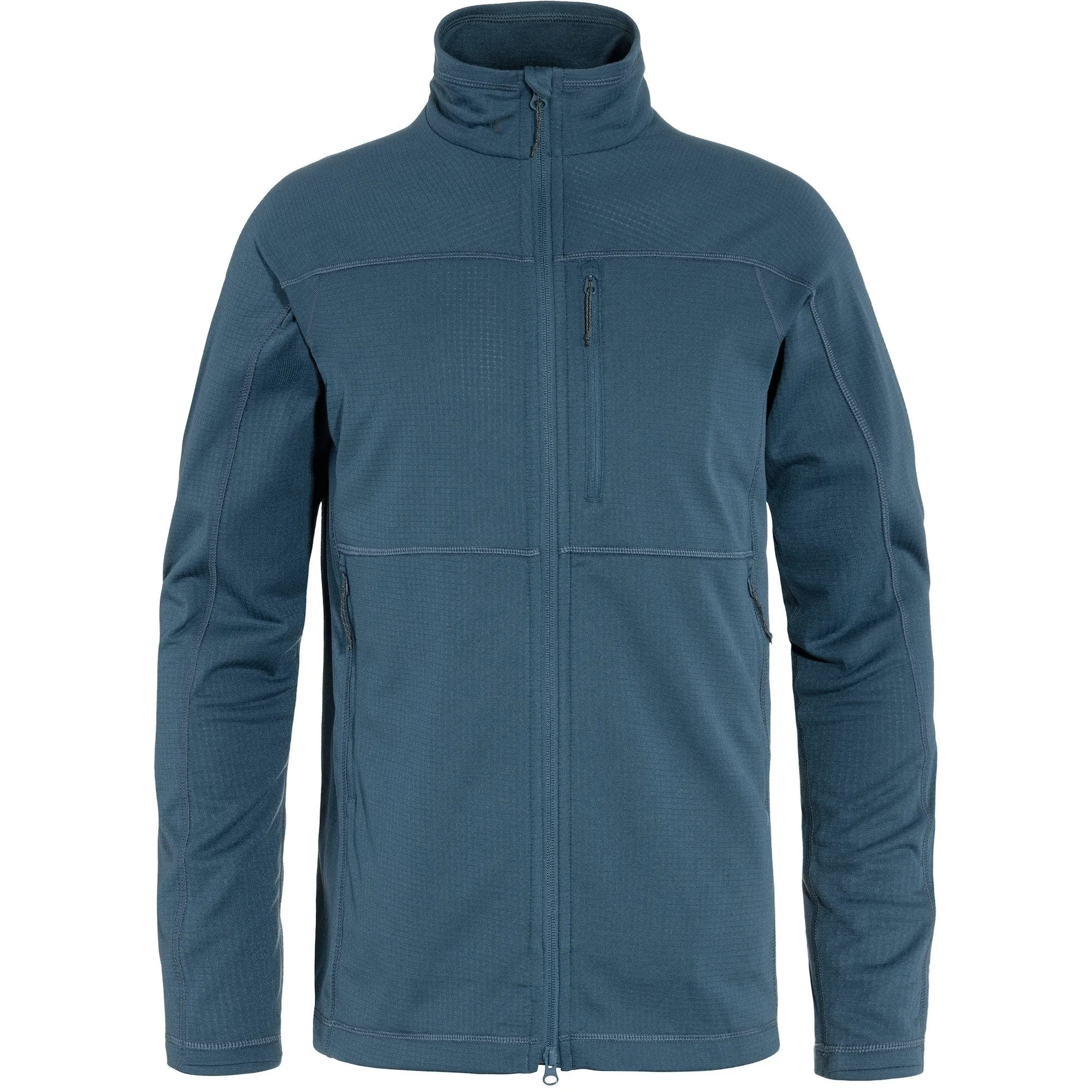 Fjllrven - Men'S Abisko Lite Fleece Jacket Built to Perform Be Unstoppable