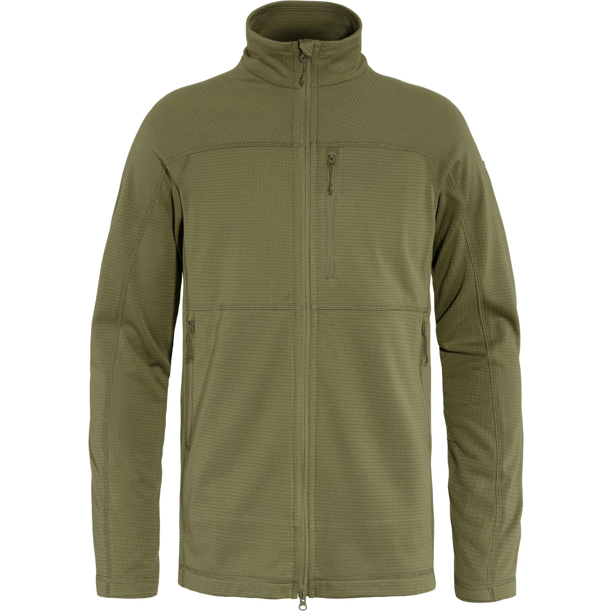 Fjllrven - Men'S Abisko Lite Fleece Jacket Back To School Sale Black Friday Deal