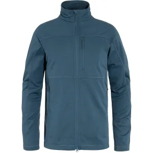 Fjllrven - Men'S Abisko Lite Fleece Jacket Built to Perform Be Unstoppable