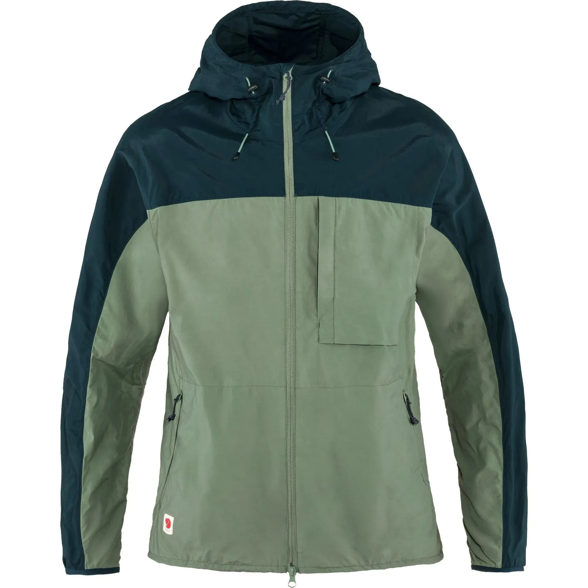 Fjllrven - Men'S High Coast Wind Jacket Black Friday Sale Dare to Lead