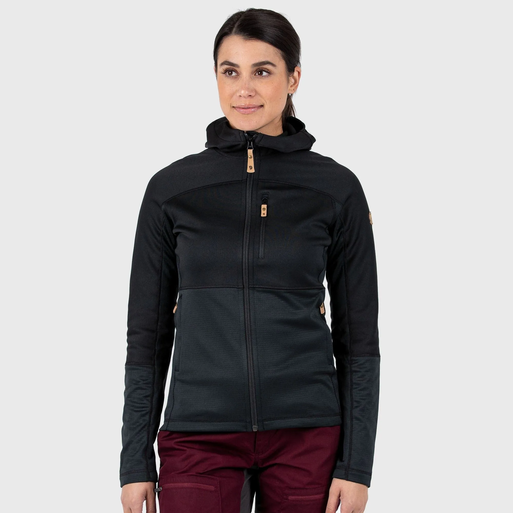 Engineered for Speed Fjllrven - Women'S Abisko Trail Fleece