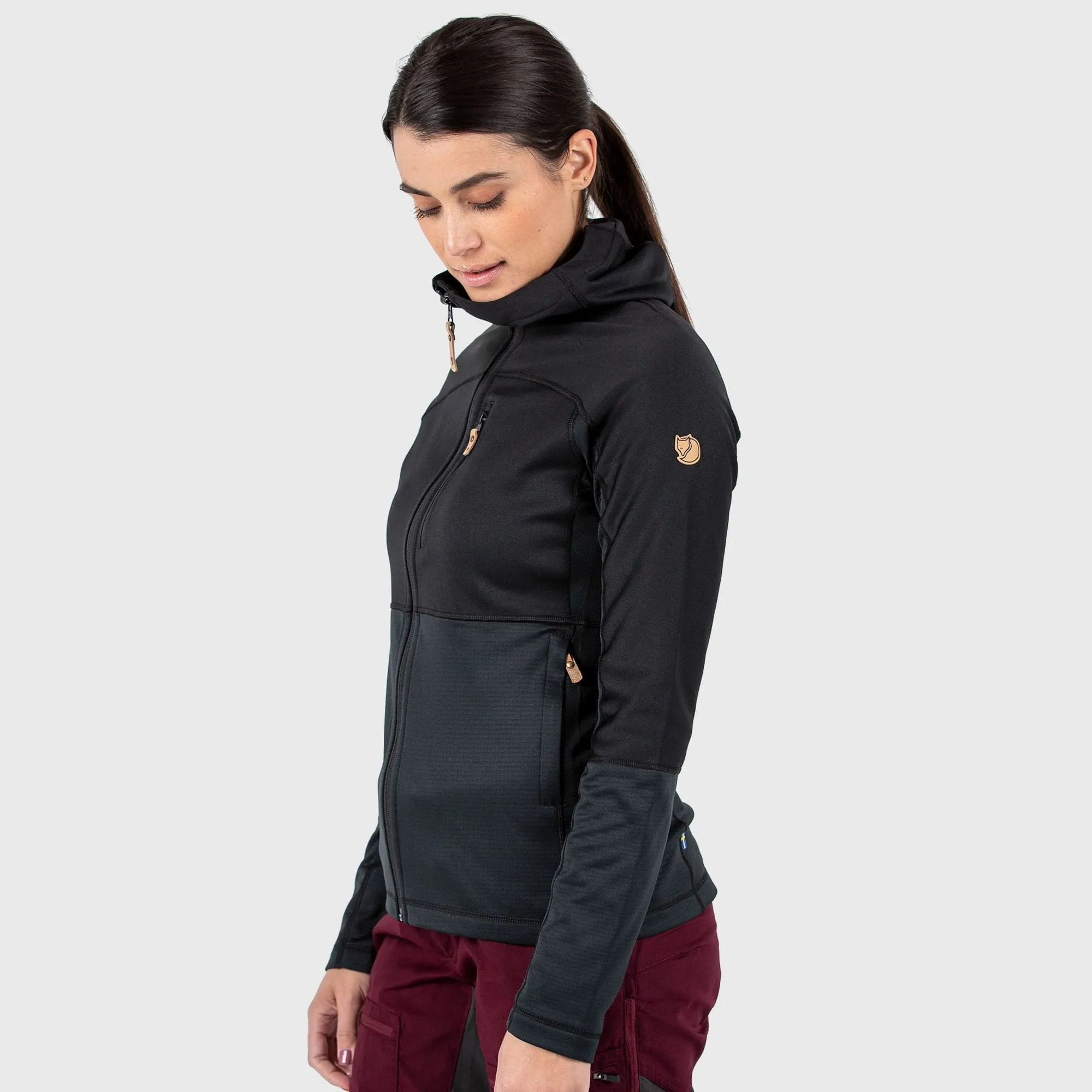 Fearlessly You Fjllrven - Women'S Abisko Trail Fleece
