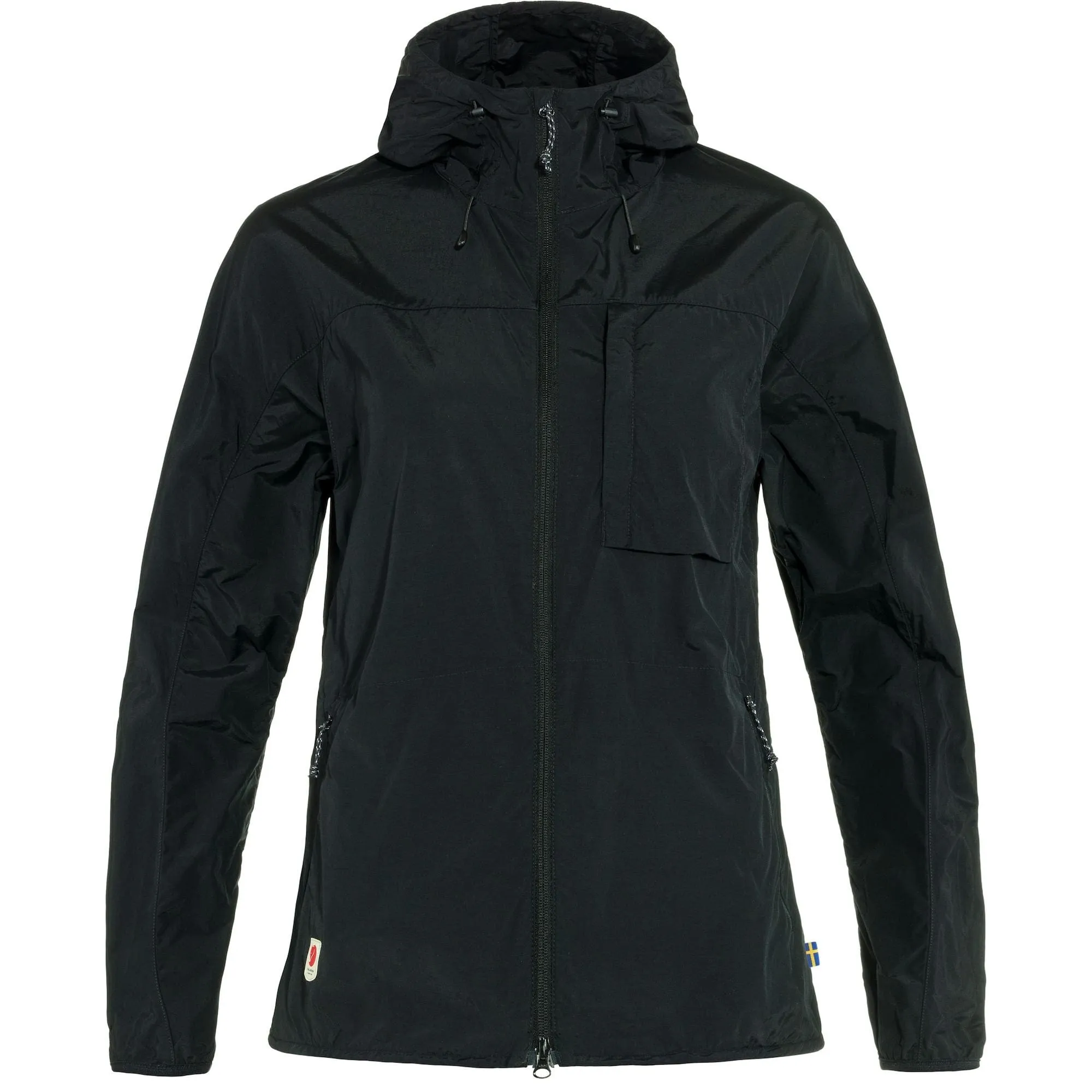 Gear Up and Go Fjllrven - Women'S High Coast Wind Jacket