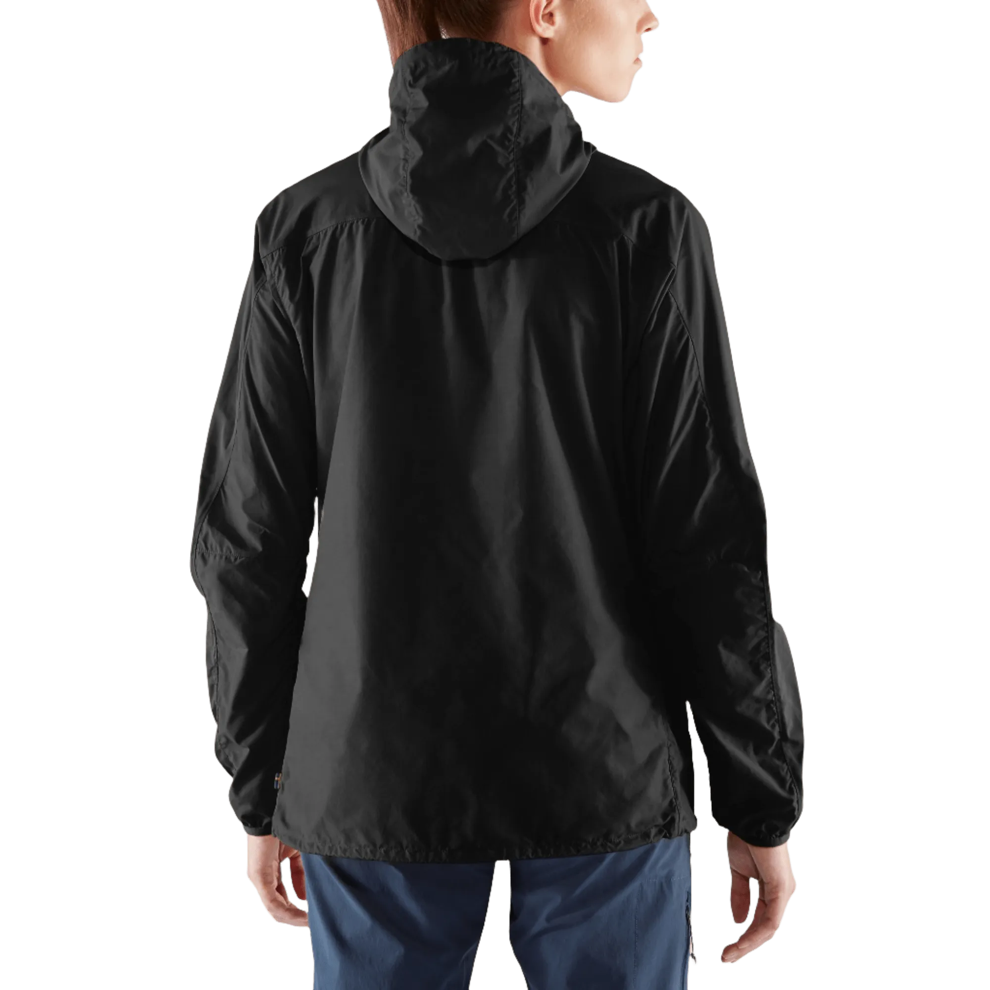 Own Every Step Fjllrven - Women'S High Coast Wind Jacket