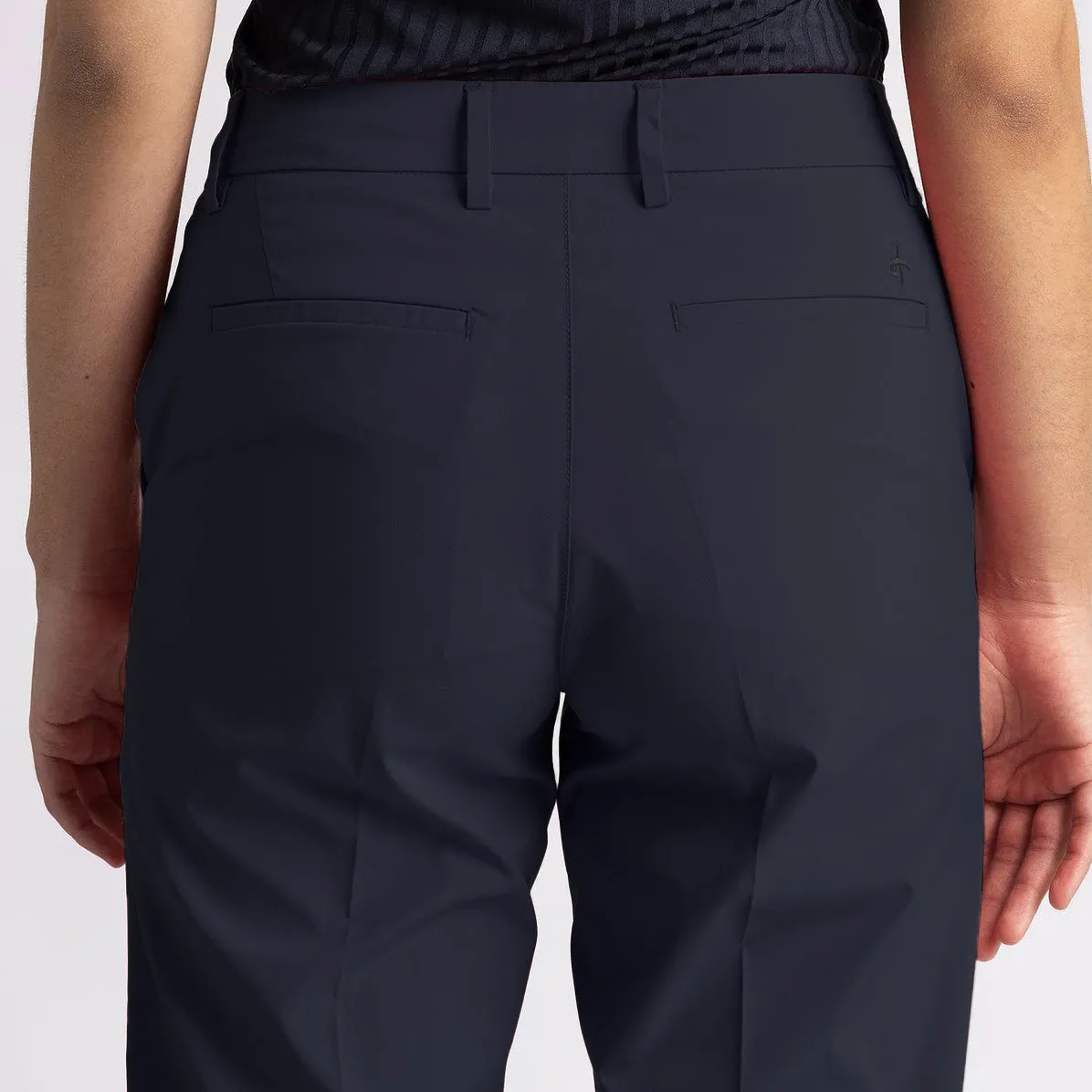 Built for the Bold Step into the Beat Cross Women'S Lux Chino Golf Pants - Navy