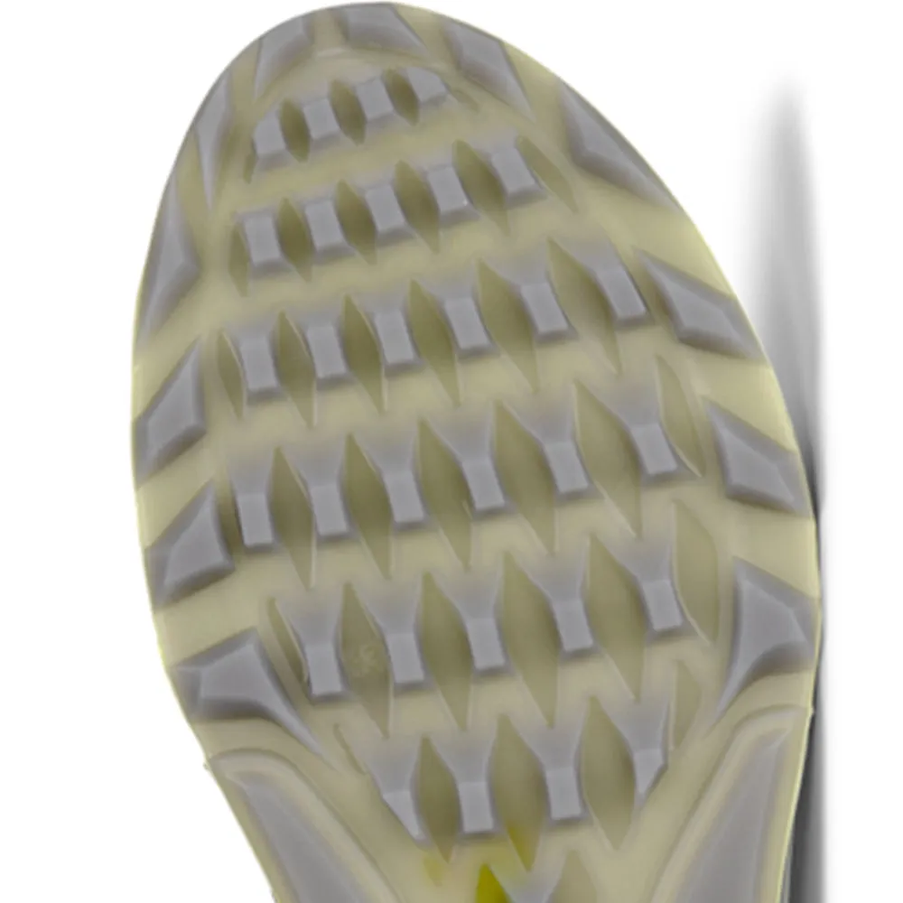 Ecco Biom C4 Gore-Tex Boa Spikeless Waterproof Shoes - White Lead with Style