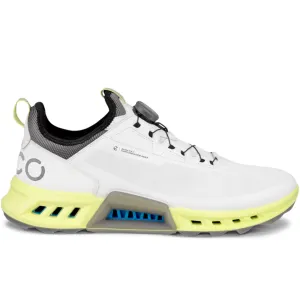 Ecco Biom C4 Gore-Tex Boa Spikeless Waterproof Shoes - White Chase What Moves You Black Friday Deal