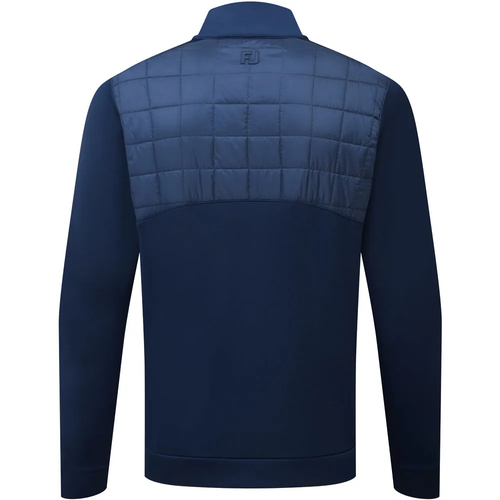 Footjoy Thermoseries Lightweight Insulated Jacket - Navy Flash Sale All Eyes on You