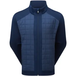 Valentine's Day Sale Footjoy Thermoseries Lightweight Insulated Jacket - Navy