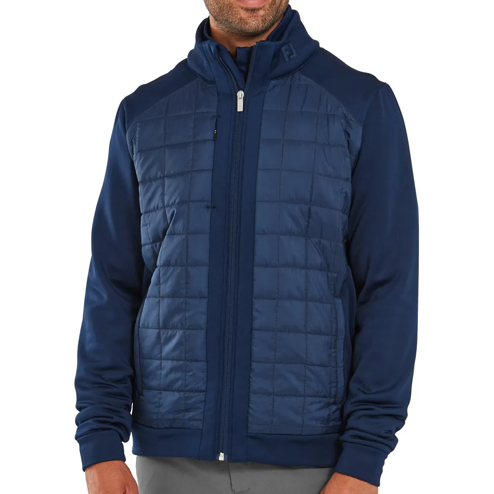 Footjoy Thermoseries Lightweight Insulated Jacket - Navy Budget Friendly