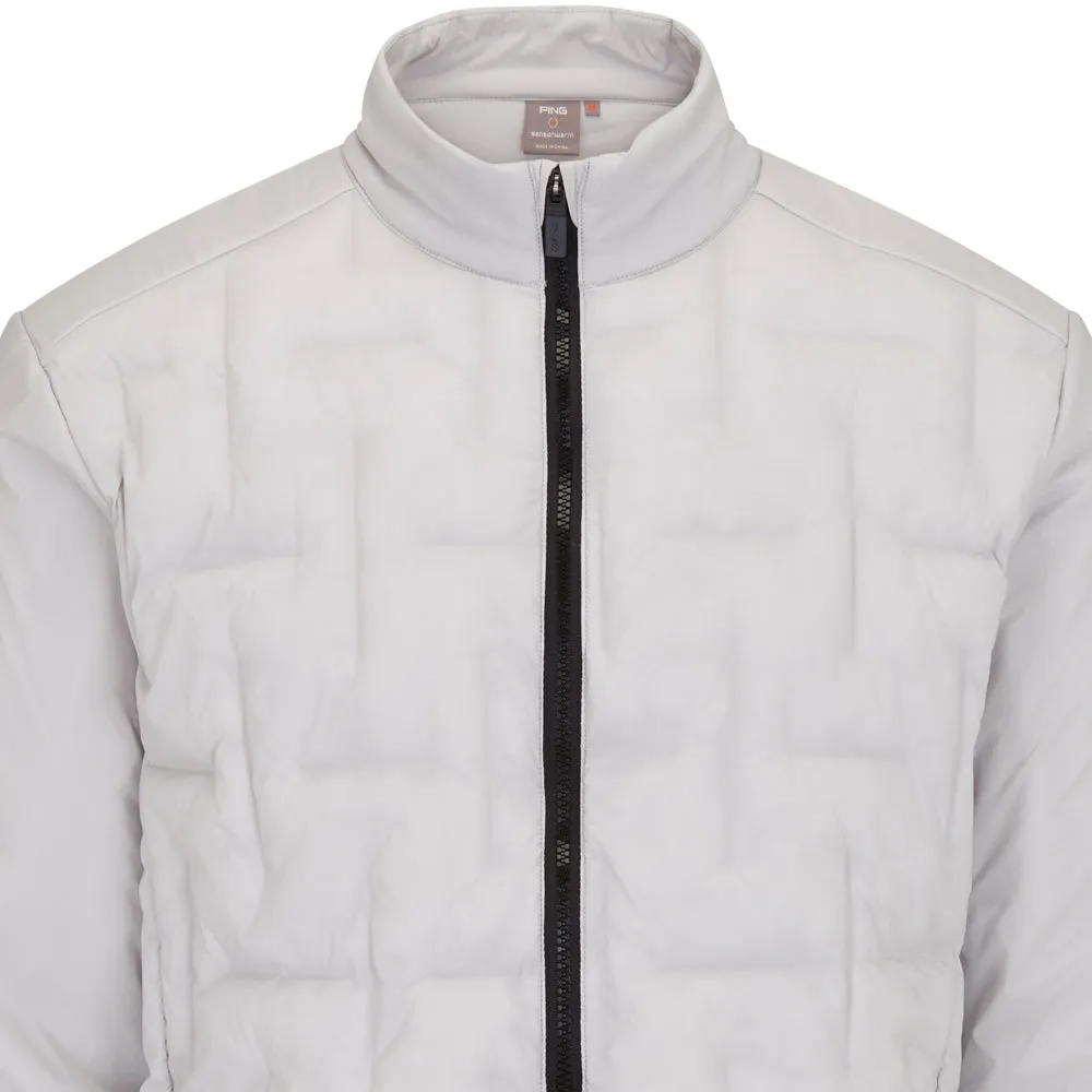 Dare to Lead Stride with Confidence Ping Norse S6 Jacket - Quiet Grey